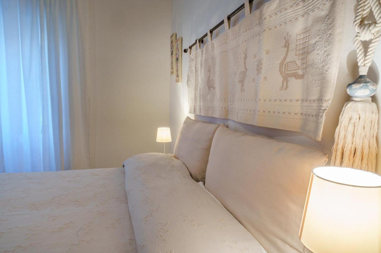 Holiday Home Alle Pavoncelle, Indipendente Con Terrazzo Di 60 Mq Portoscuso Bagian luar foto