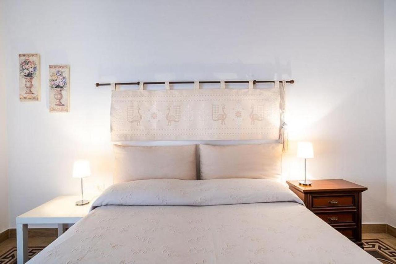 Holiday Home Alle Pavoncelle, Indipendente Con Terrazzo Di 60 Mq Portoscuso Bagian luar foto