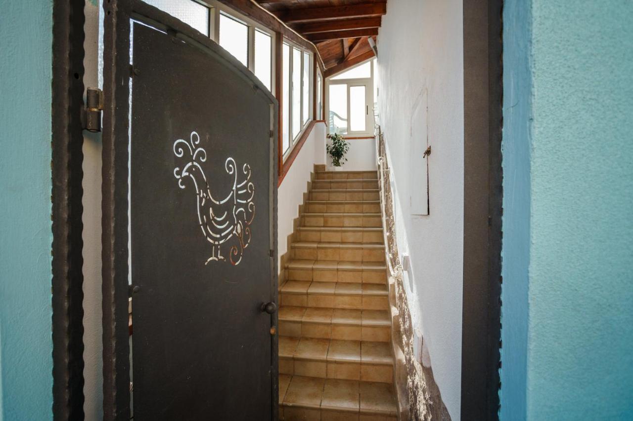 Holiday Home Alle Pavoncelle, Indipendente Con Terrazzo Di 60 Mq Portoscuso Bagian luar foto
