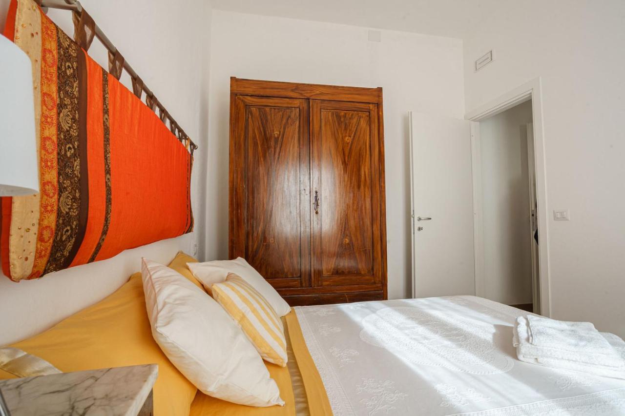 Holiday Home Alle Pavoncelle, Indipendente Con Terrazzo Di 60 Mq Portoscuso Bagian luar foto