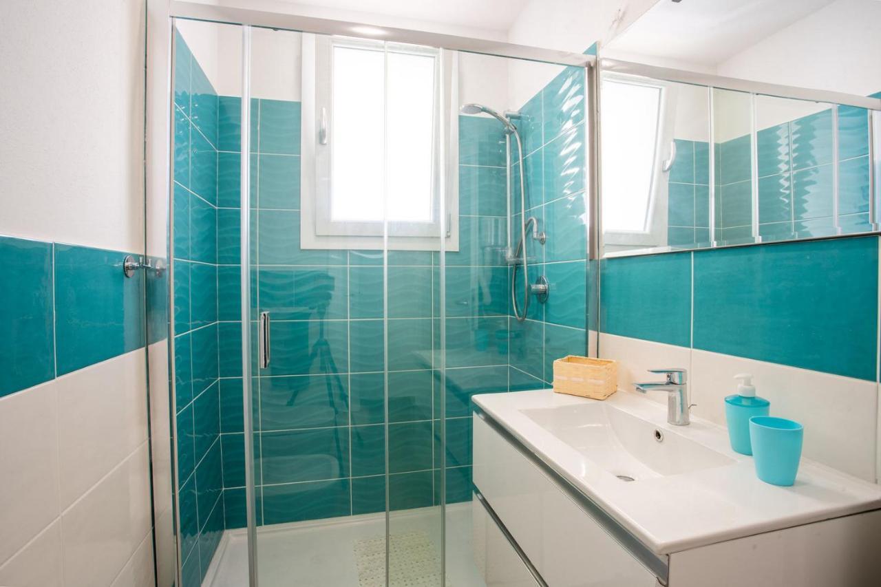 Holiday Home Alle Pavoncelle, Indipendente Con Terrazzo Di 60 Mq Portoscuso Bagian luar foto