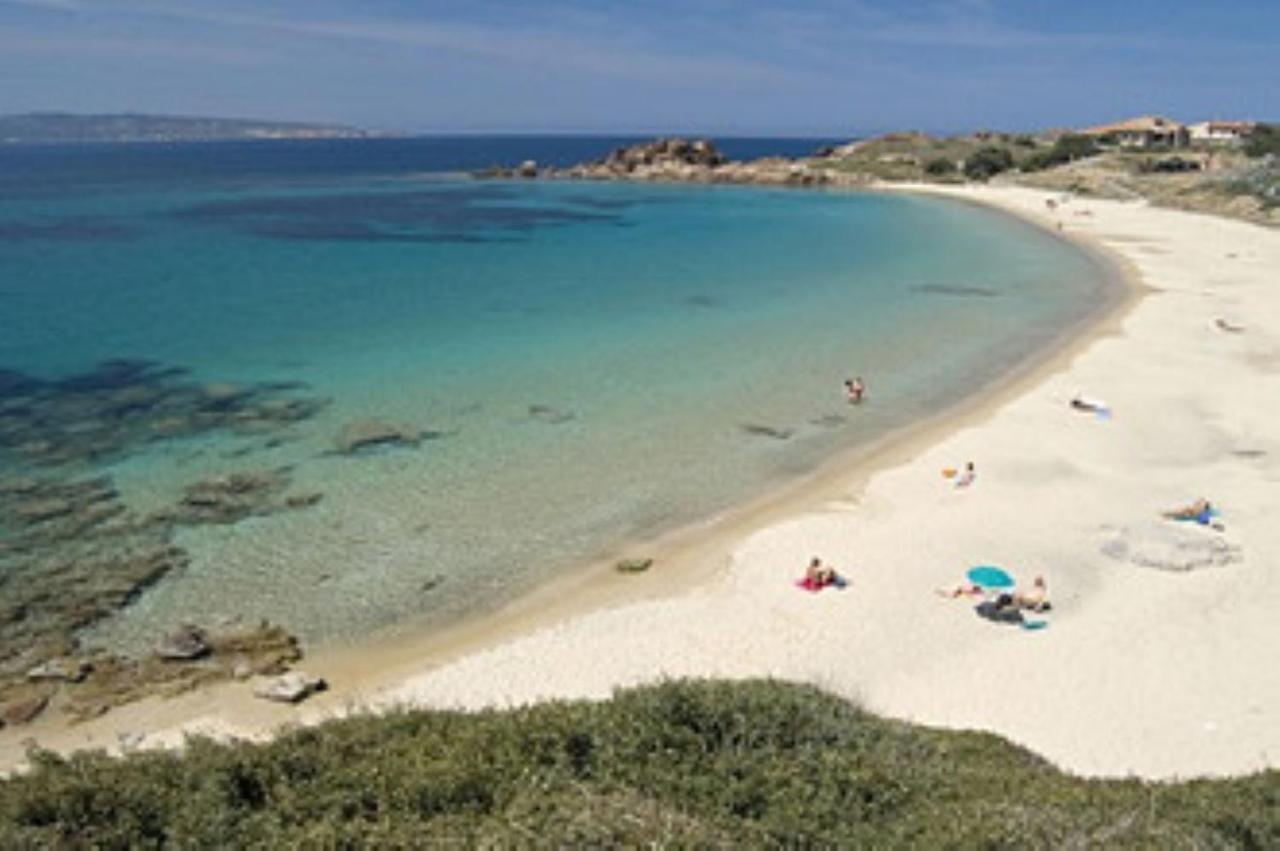 Holiday Home Alle Pavoncelle, Indipendente Con Terrazzo Di 60 Mq Portoscuso Bagian luar foto