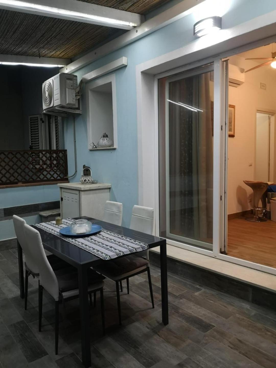 Holiday Home Alle Pavoncelle, Indipendente Con Terrazzo Di 60 Mq Portoscuso Bagian luar foto