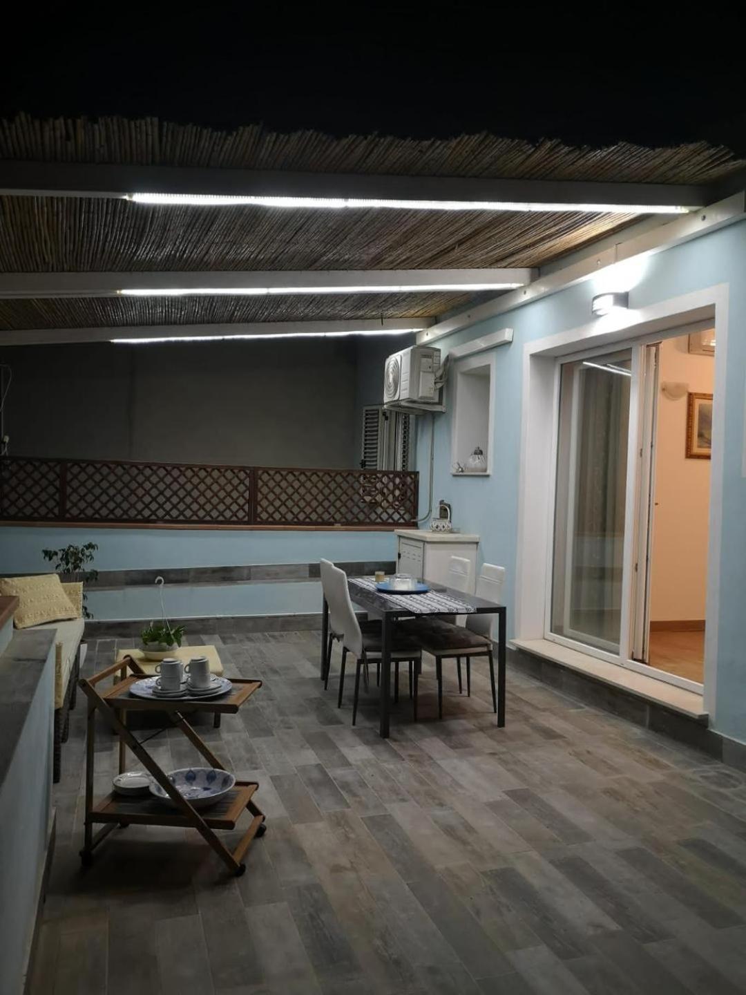 Holiday Home Alle Pavoncelle, Indipendente Con Terrazzo Di 60 Mq Portoscuso Bagian luar foto